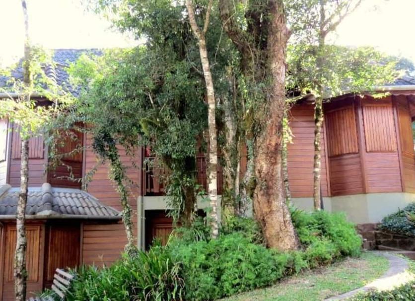 Vista del exterior Foto