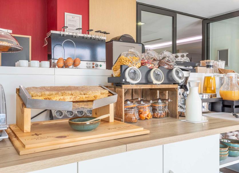 Buffet Foto