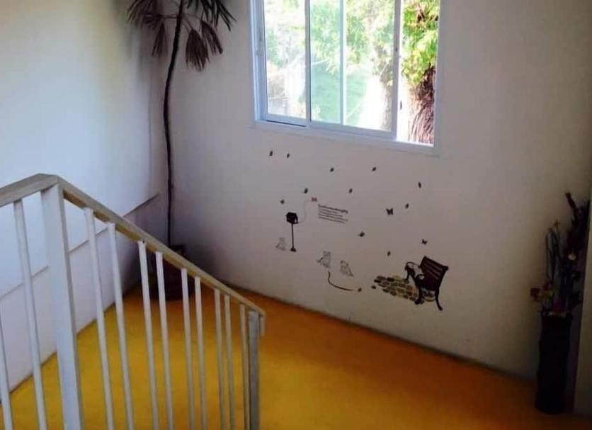 Escaleras Foto
