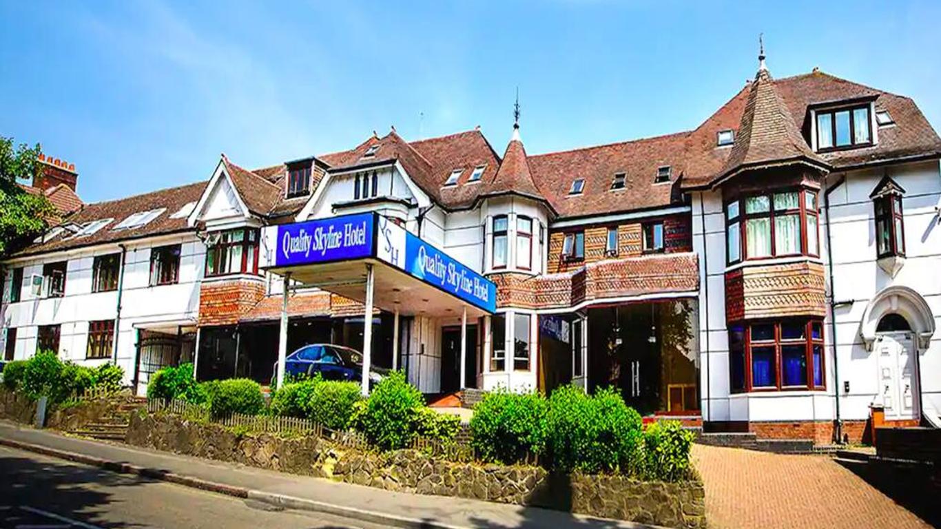 OYO Luton Hotel