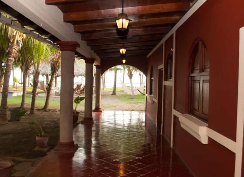 Vista del exterior Foto
