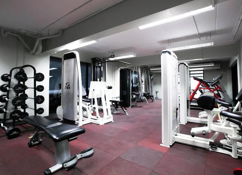 Gym Foto
