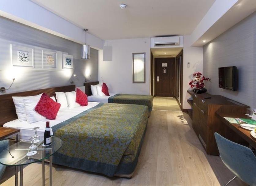 Habitación Foto