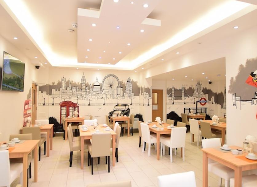 Restaurante Foto