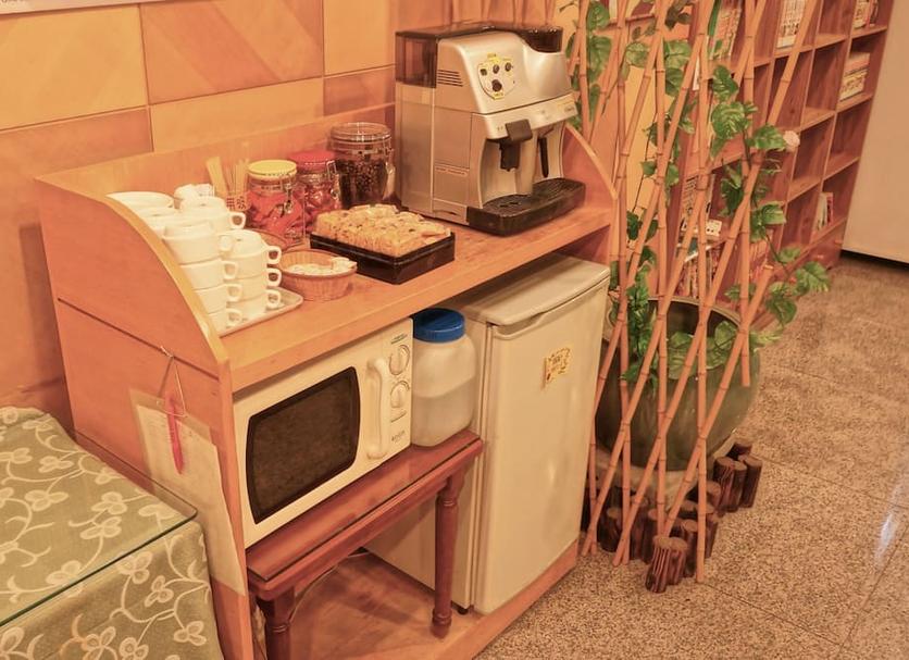 Servicio de la habitación Foto