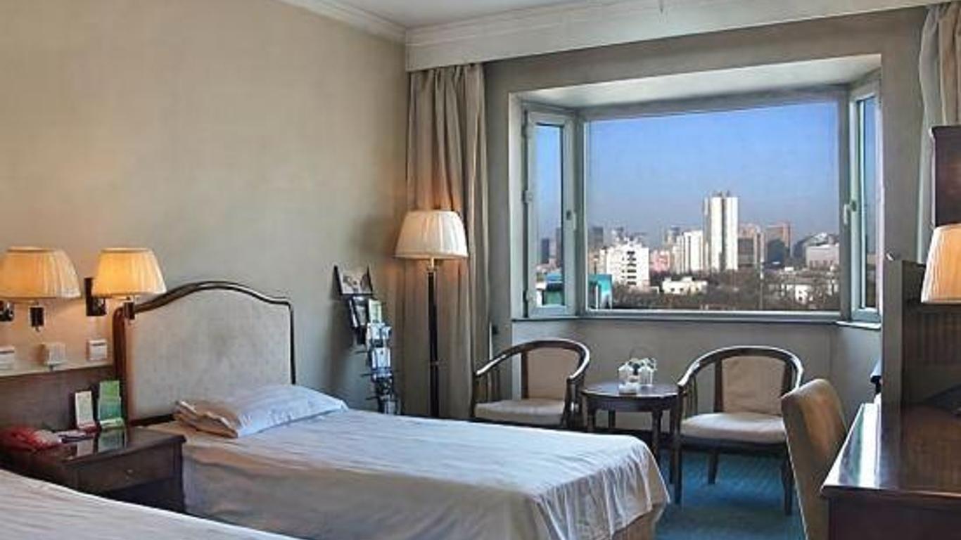 New Era Hotel (Shanxi Provincial Government)