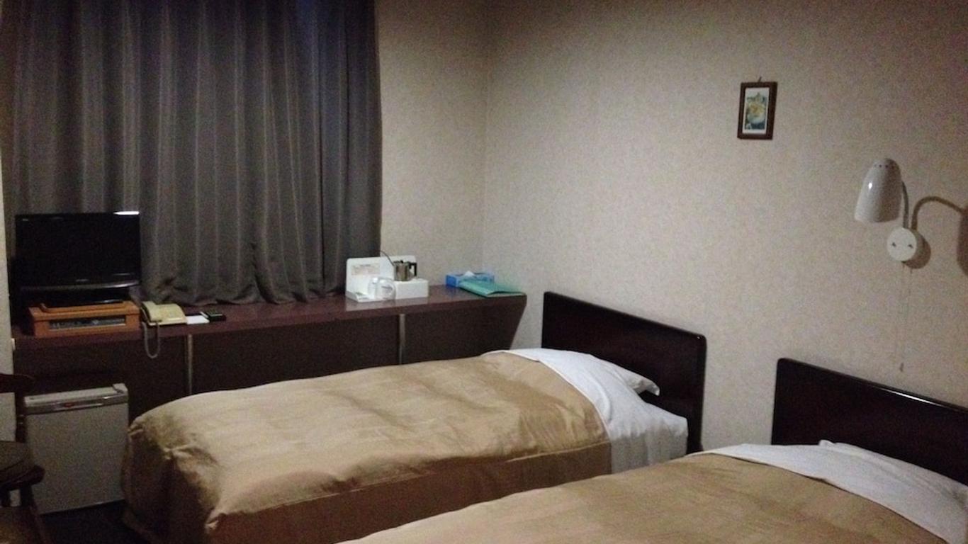 Business Hotel Kamoshita