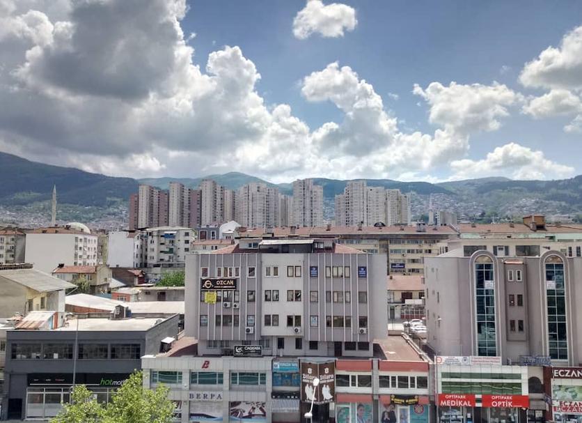 Vista del exterior Foto