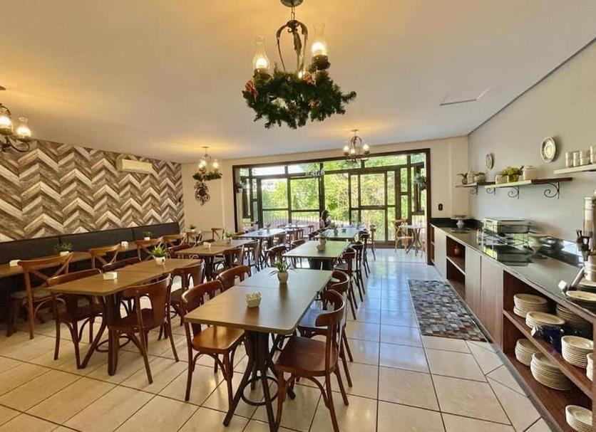 Restaurante Foto