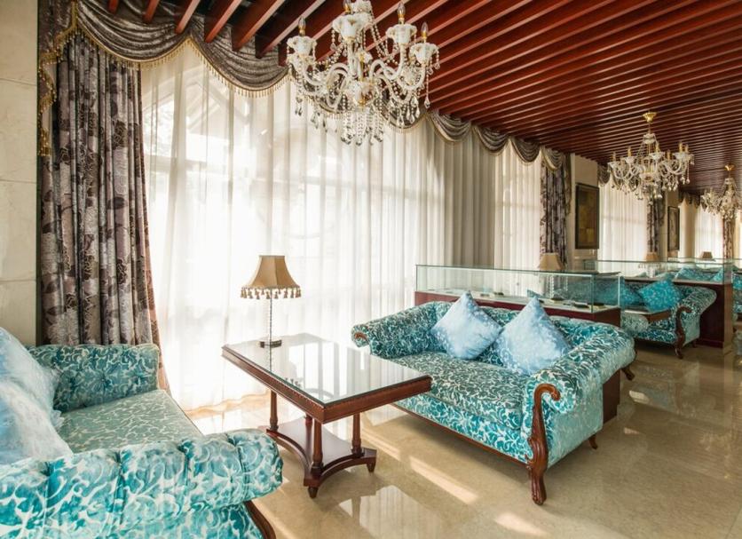 Sala de estar Foto
