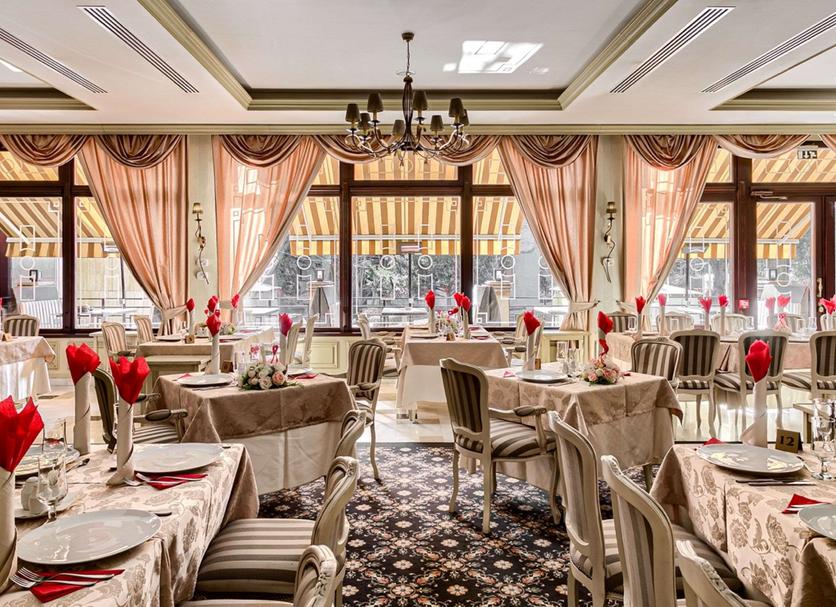 Restaurante Foto
