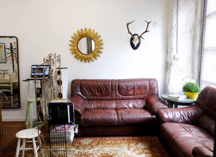 Sala de estar Foto