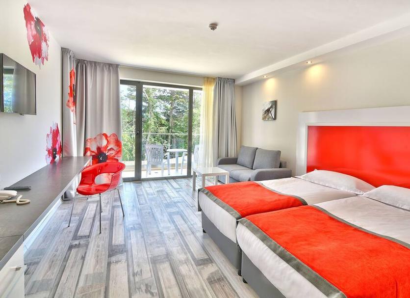 Habitación Foto