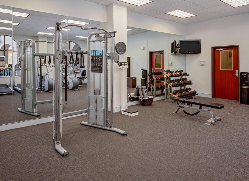 Gym Foto