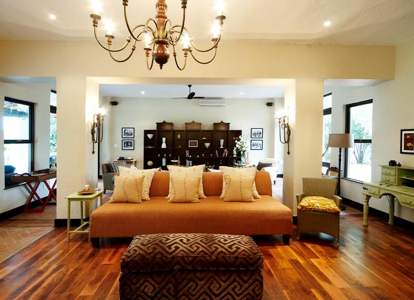 Sala de estar Foto