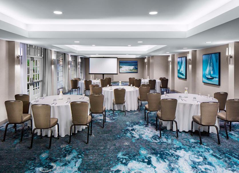 Sala de banquetes Foto
