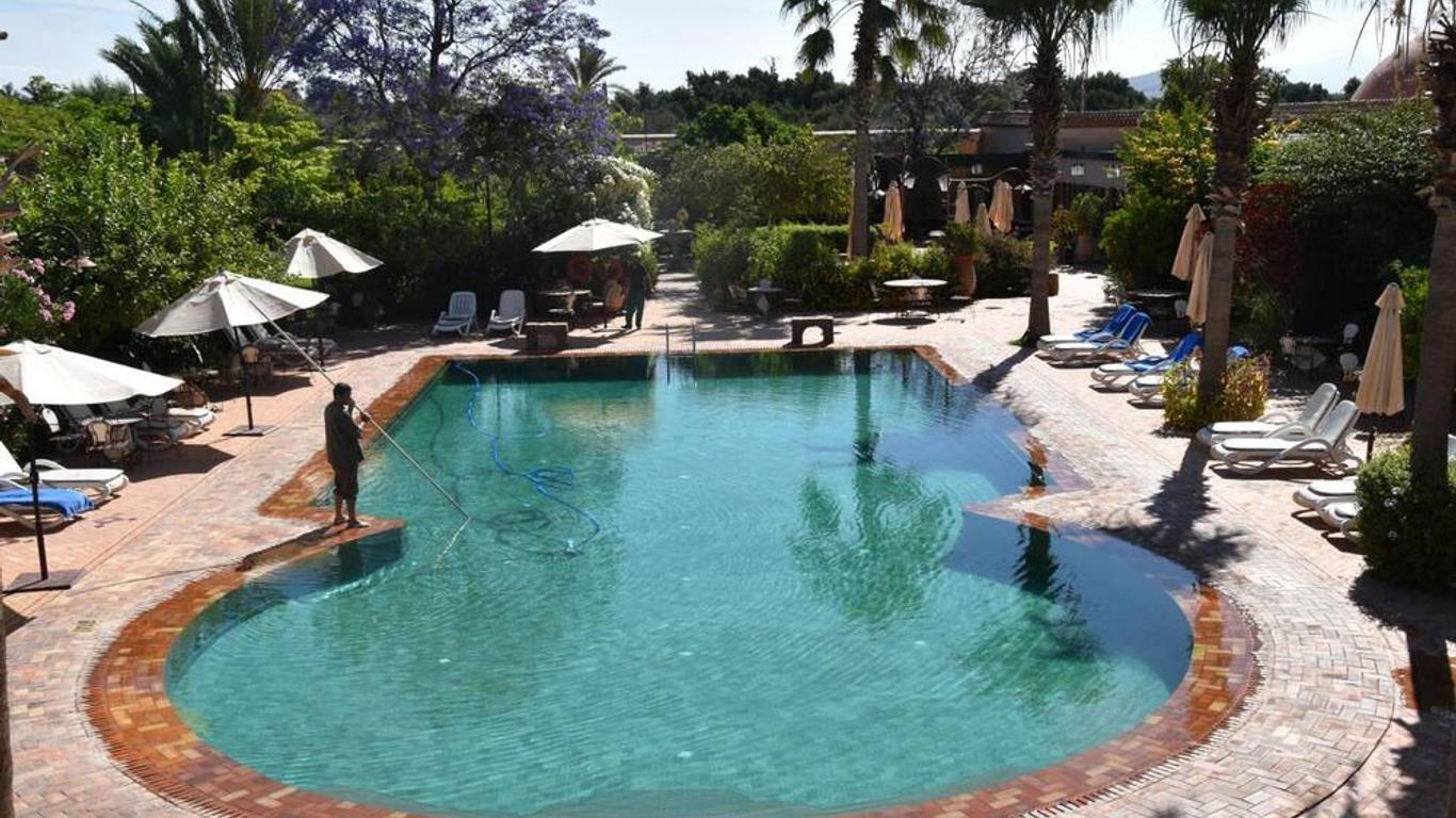 Hotel Dar Zitoune Taroudant