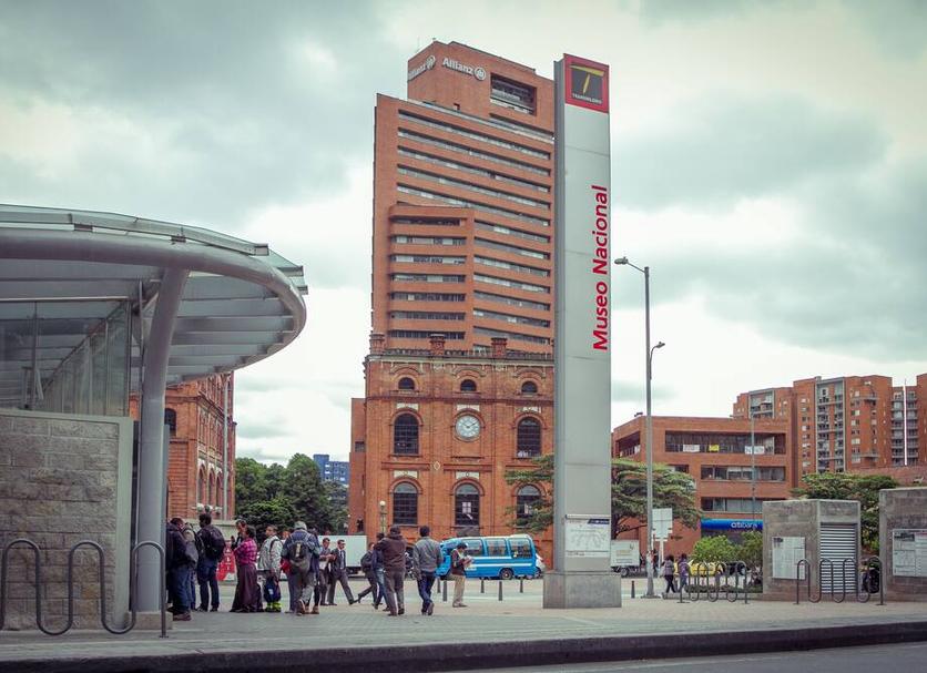 Vista del exterior Foto