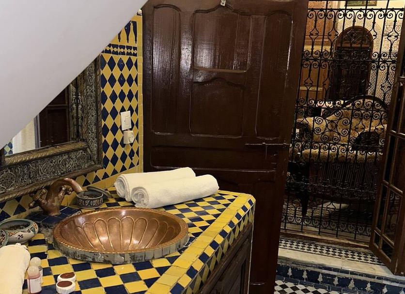 Baño Foto