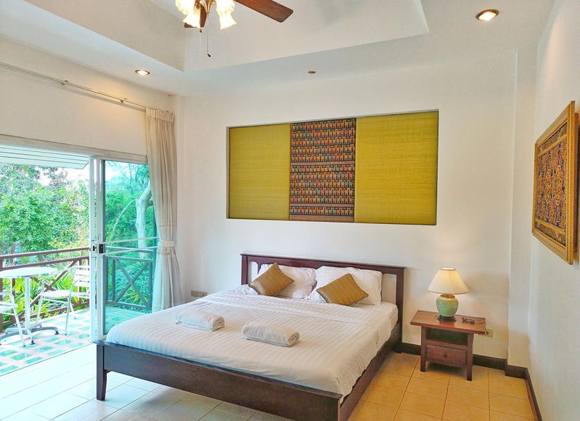 Habitación Foto