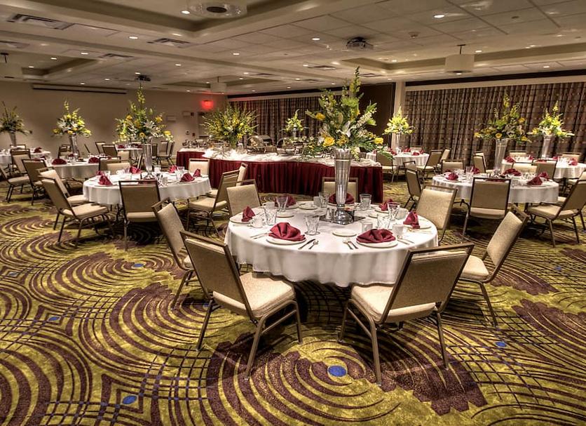 Sala de banquetes Foto