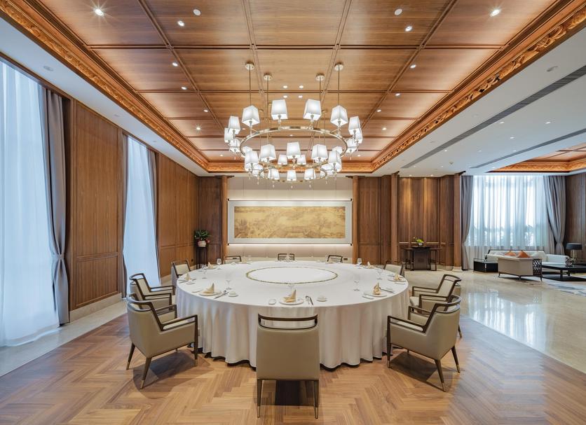 Sala de banquetes Foto