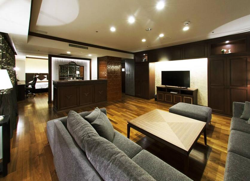 Sala de estar Foto