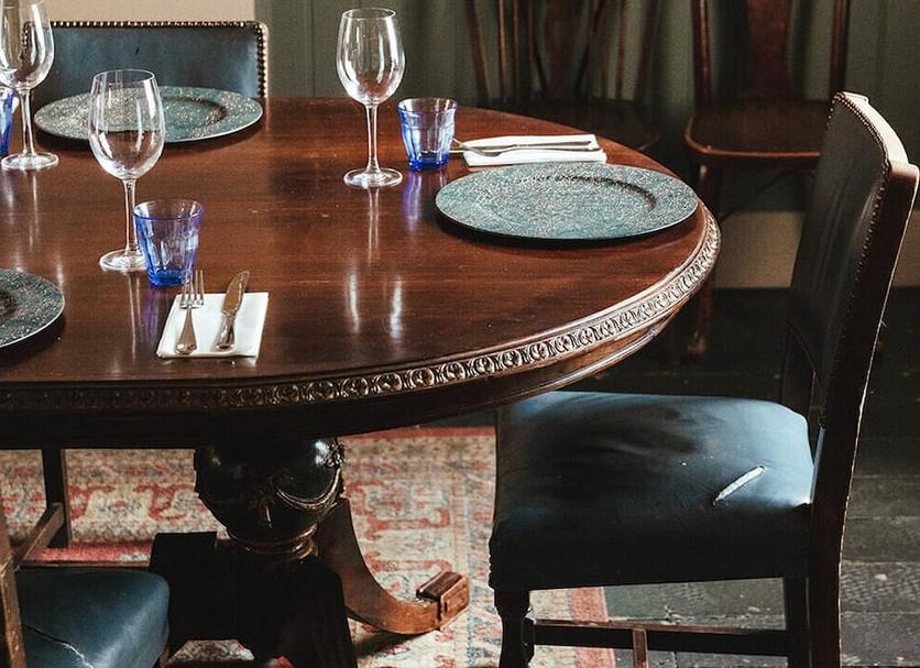 Comedor Foto