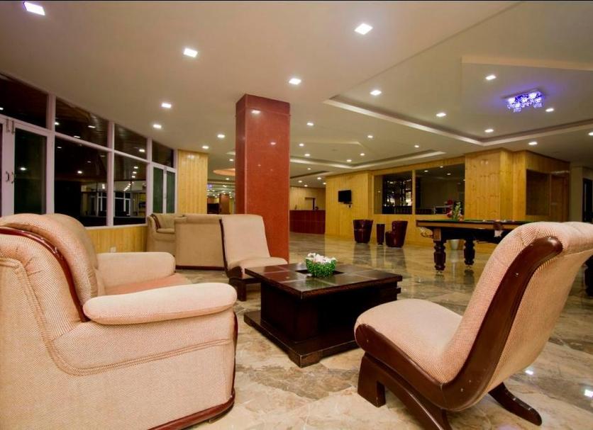 Lobby Foto