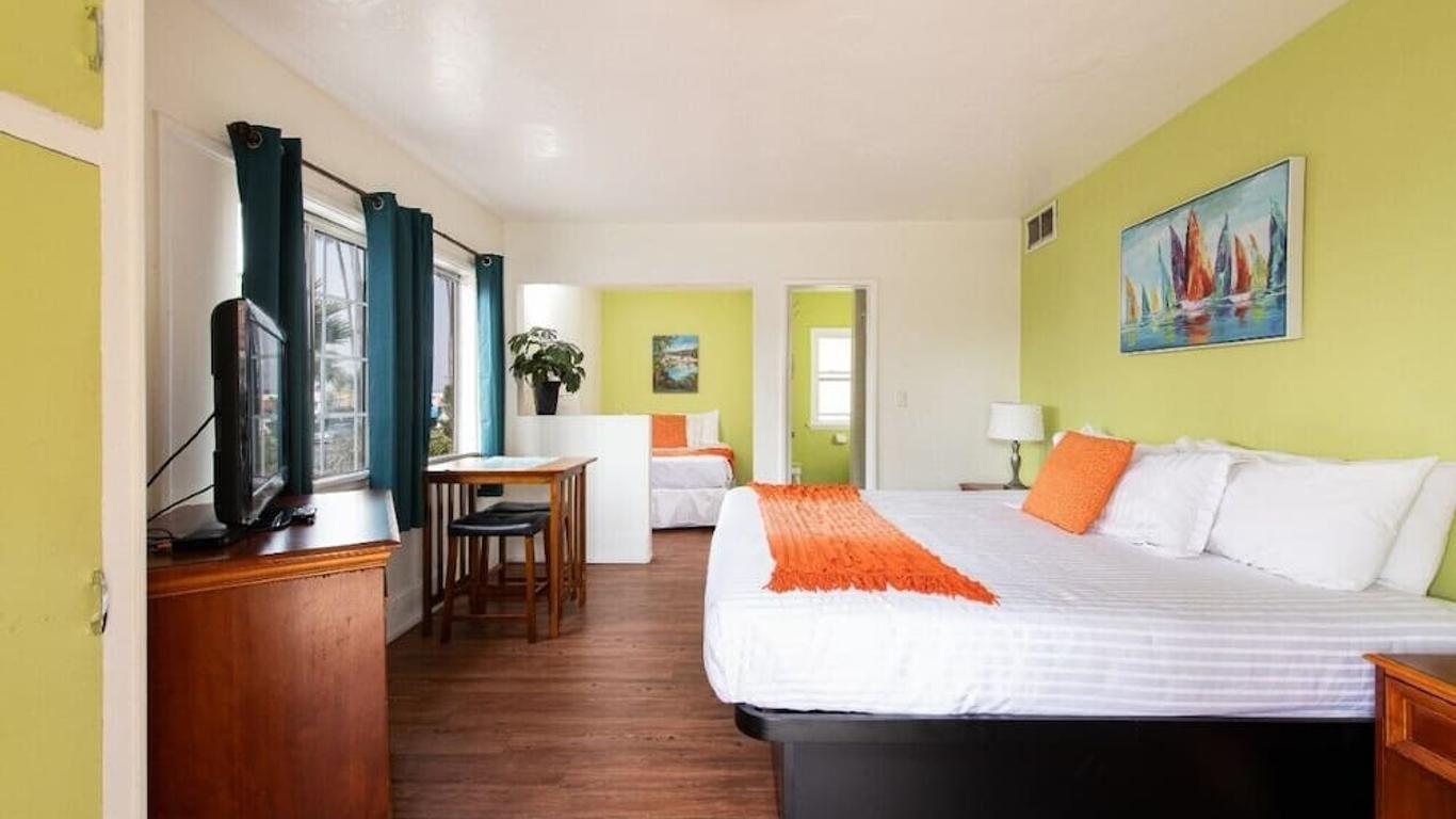 The Patriots Boutique Motel