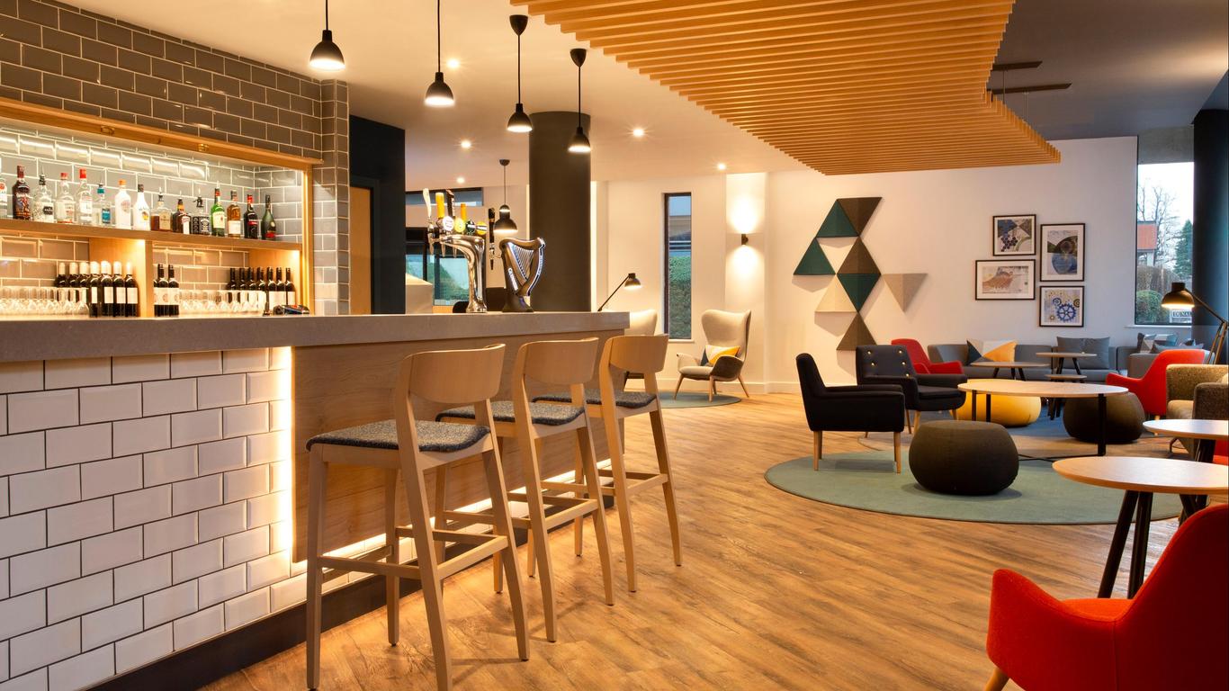 Holiday Inn Express Cheltenham Town Centre By IHG