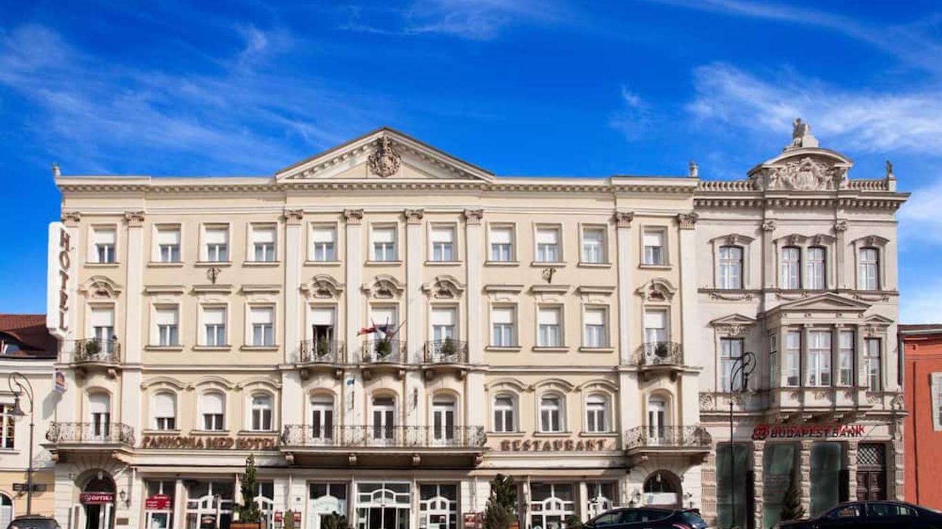Pannonia Hotel