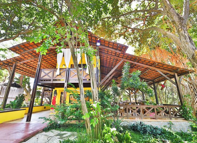 Vista del exterior Foto