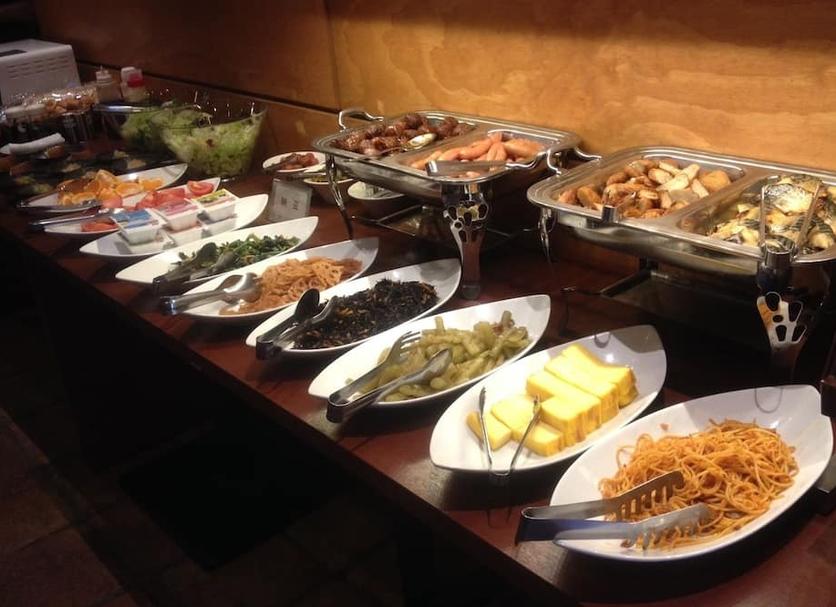 Buffet Foto
