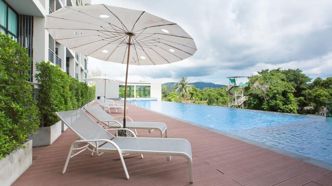 Sugar Palm Residence