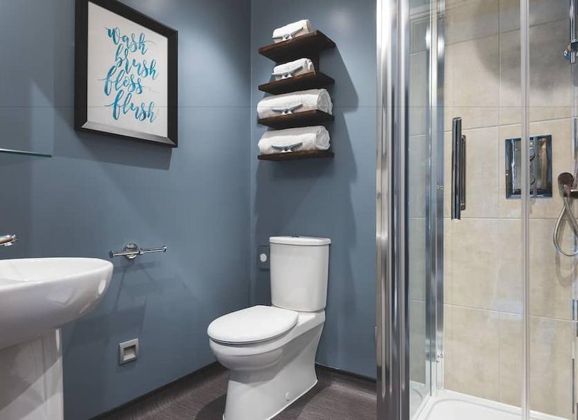 Baño Foto