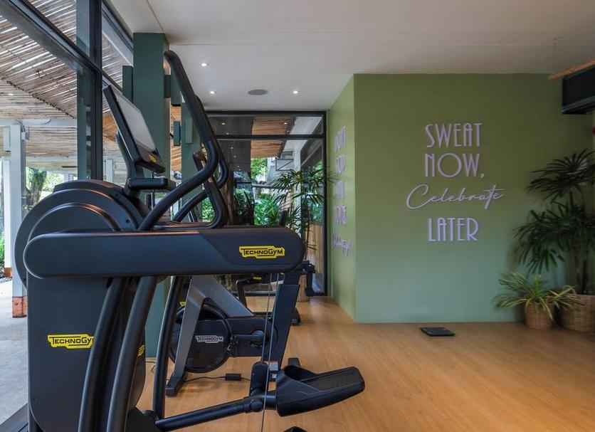 Gym Foto