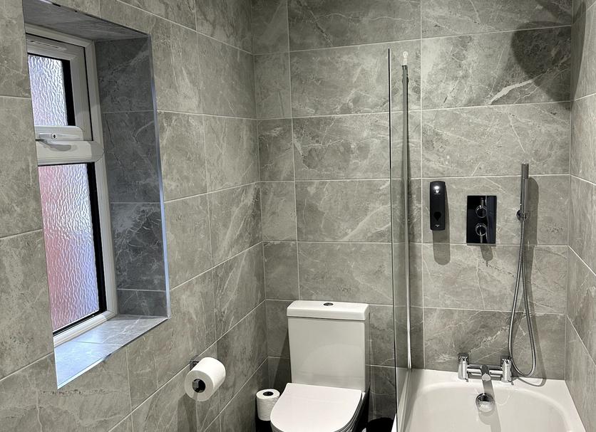 Baño Foto
