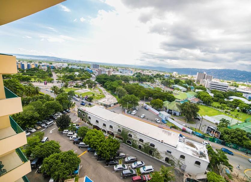 Vista del exterior Foto