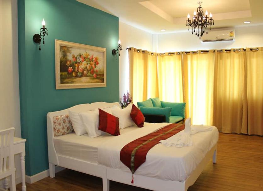 Habitación Foto