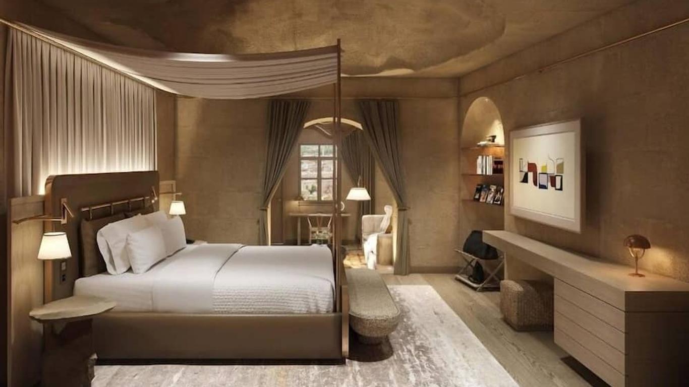 Avantgarde Refined Caves Of Cappadocia
