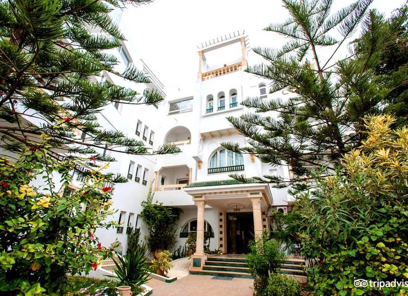 Edificio Foto