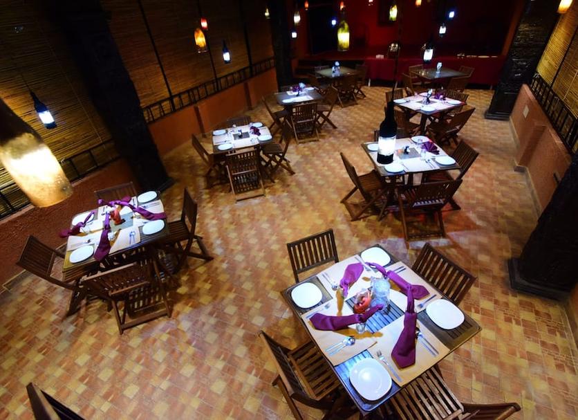 Restaurante Foto