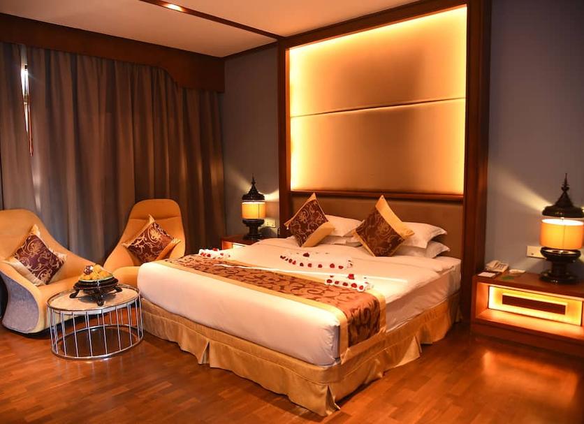 Habitación Foto