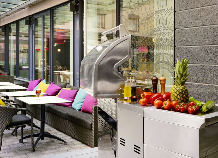 Servicio del hotel Foto