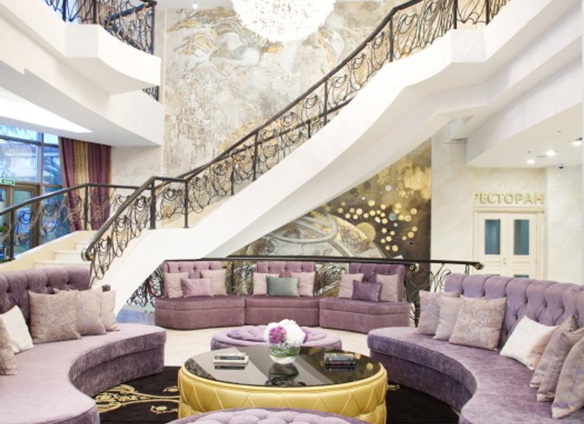 Lounge Foto