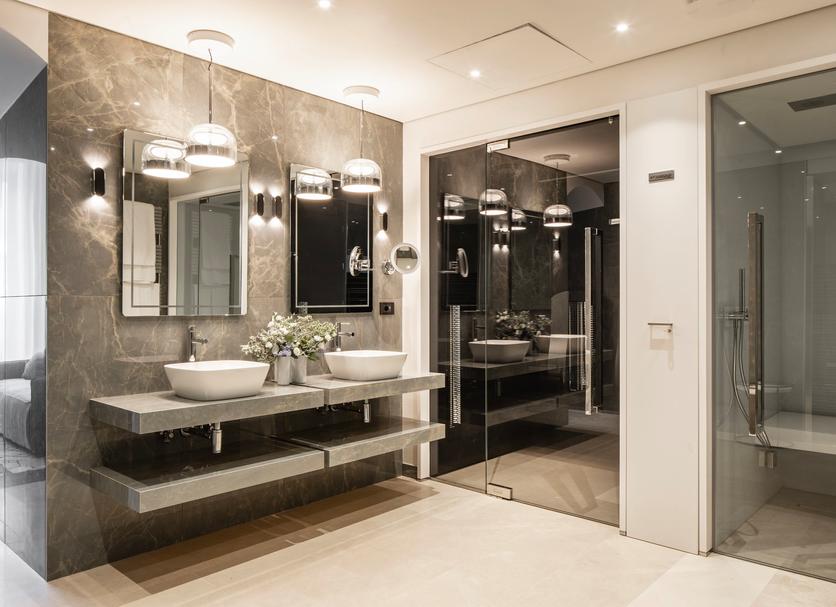 Baño Foto