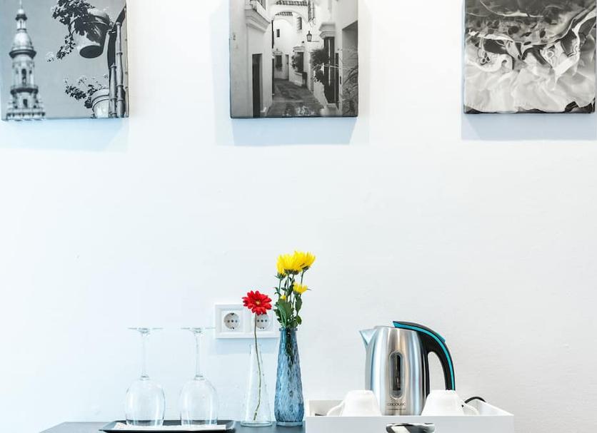 Servicio de la habitación Foto