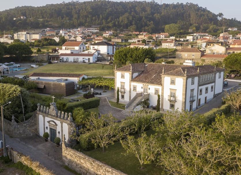 Vista del exterior Foto