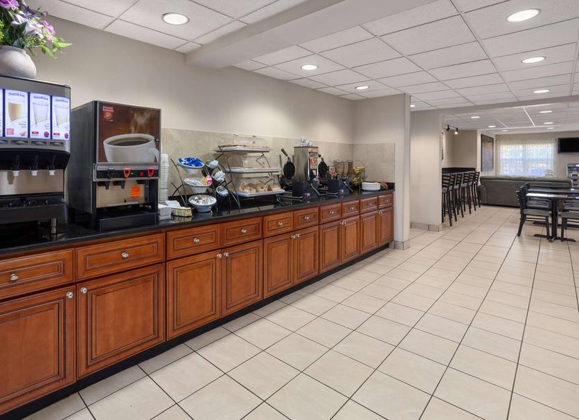 Buffet Foto